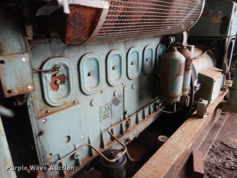 image for item GD9102 (2) generators