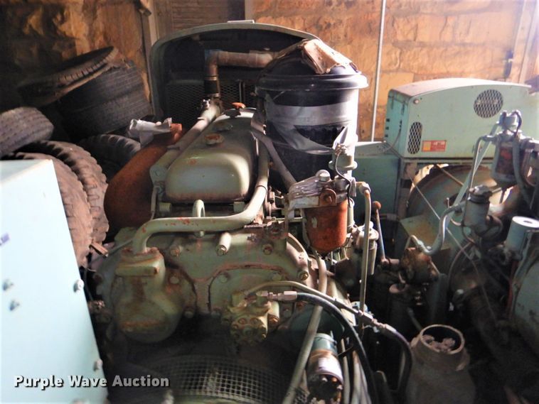 image for item GD9102 (2) generators