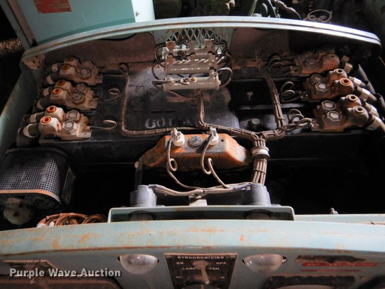 image for item GD9102 (2) generators