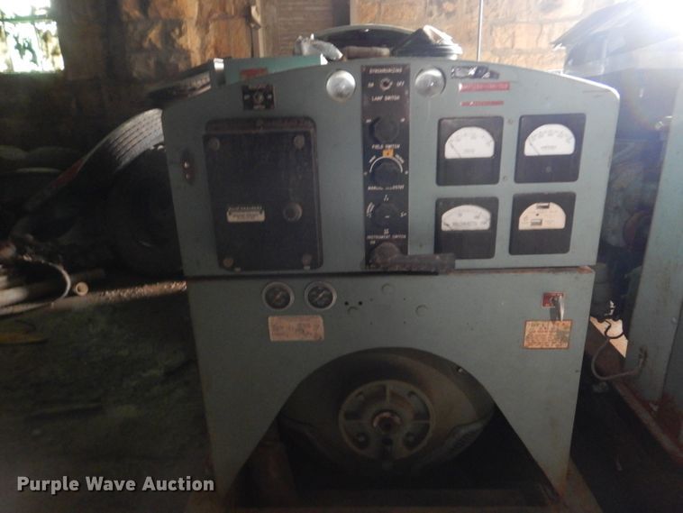 image for item GD9102 (2) generators