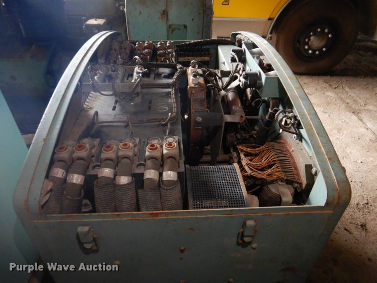 image for item GD9102 (2) generators