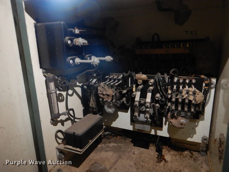 image for item GD9102 (2) generators