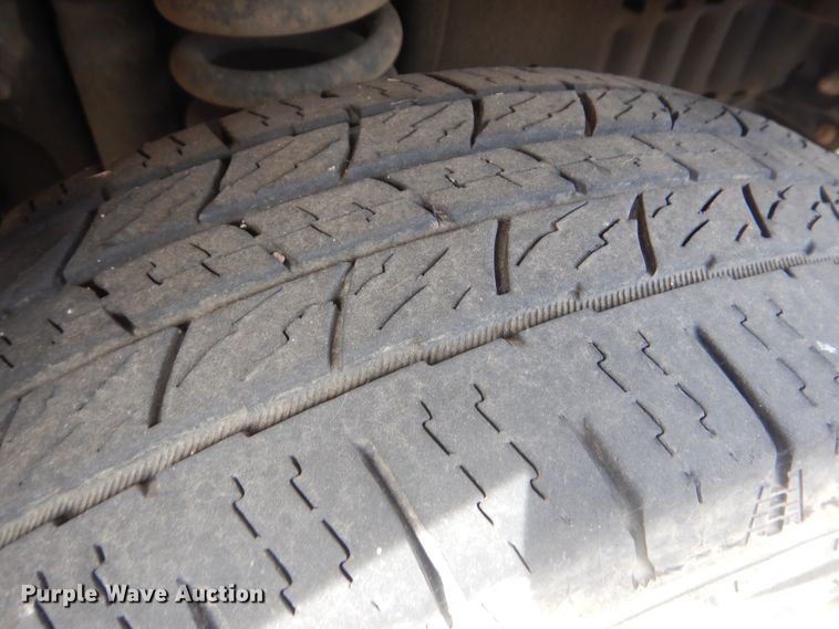 image for item GD9173 2008 Ford Econoline E450 shuttle bus