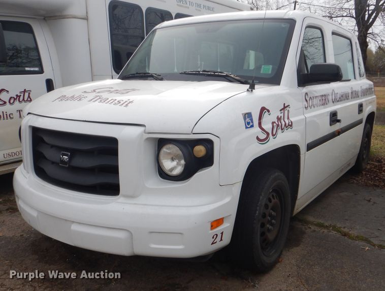 image for item GD9175 2012 VPG MU1 SUV