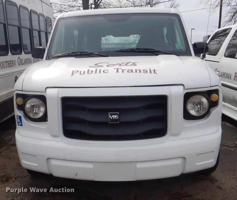 image for item GD9175 2012 VPG MU1 SUV