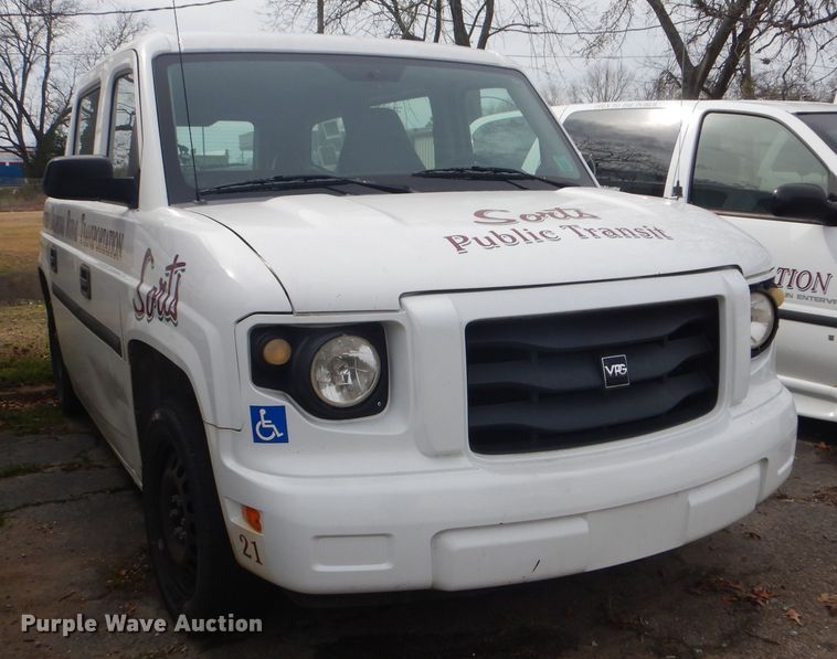 image for item GD9175 2012 VPG MU1 SUV