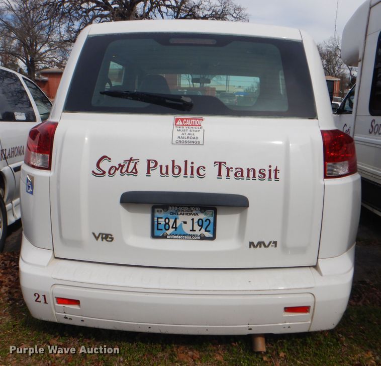 image for item GD9175 2012 VPG MU1 SUV