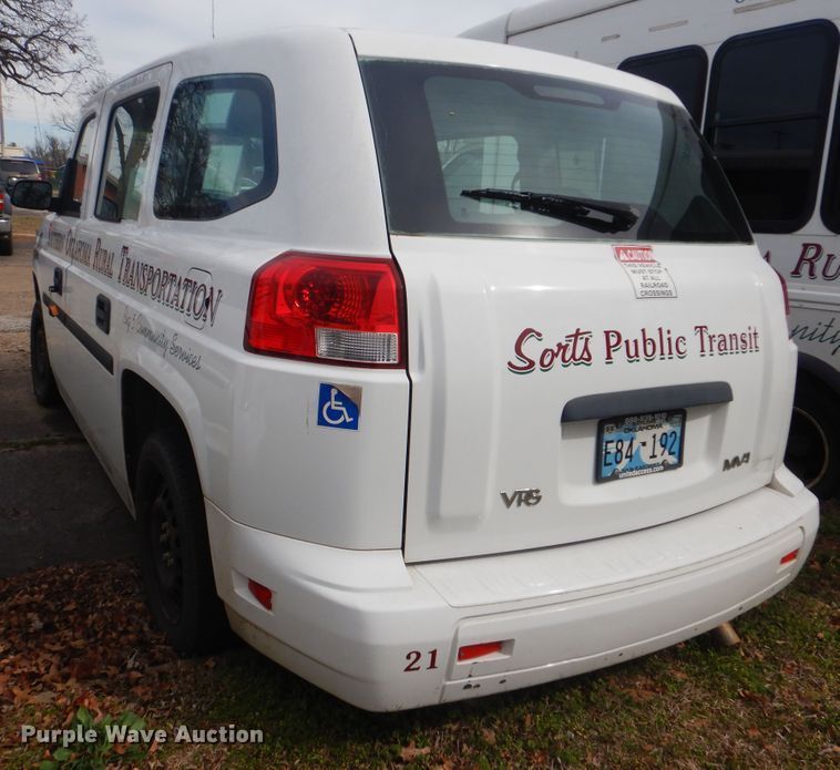 image for item GD9175 2012 VPG MU1 SUV