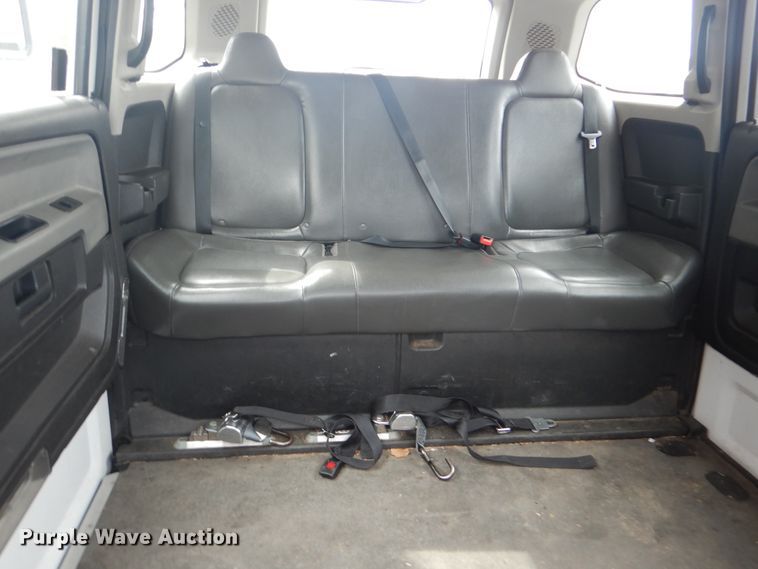 image for item GD9175 2012 VPG MU1 SUV