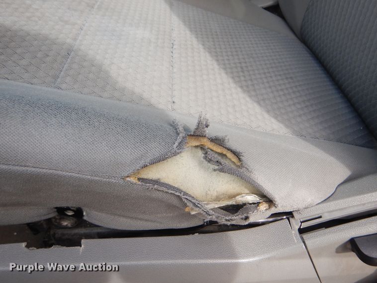 image for item GD9177 2010 Dodge Grand Caravan handicap accessible van