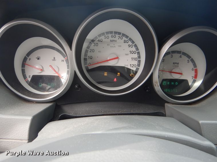 image for item GD9177 2010 Dodge Grand Caravan handicap accessible van