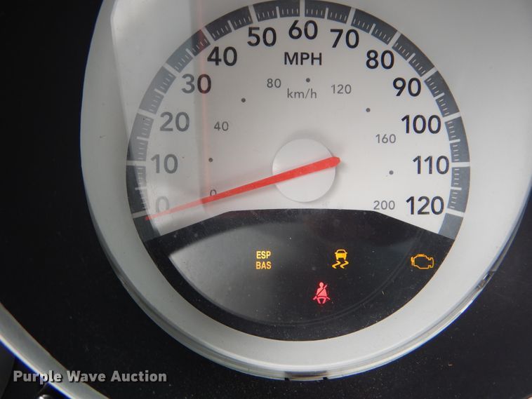 image for item GD9177 2010 Dodge Grand Caravan handicap accessible van