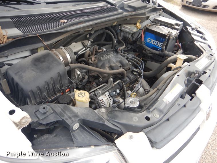 image for item GD9177 2010 Dodge Grand Caravan handicap accessible van