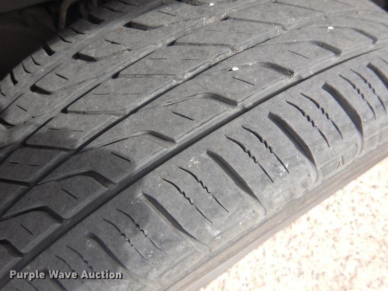 image for item GD9177 2010 Dodge Grand Caravan handicap accessible van