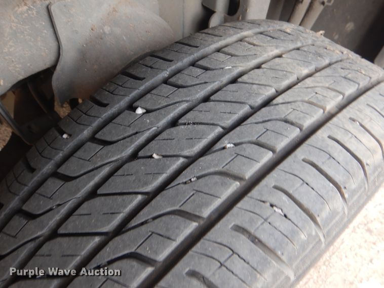 image for item GD9177 2010 Dodge Grand Caravan handicap accessible van