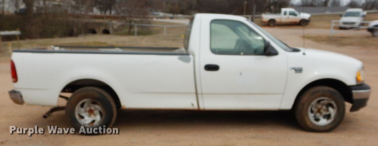 image for item GE9246 1999 Ford F150 pickup truck