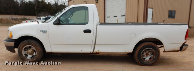 image for item GE9246 1999 Ford F150 pickup truck