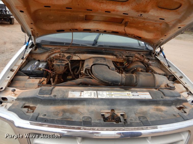 image for item GE9246 1999 Ford F150 pickup truck