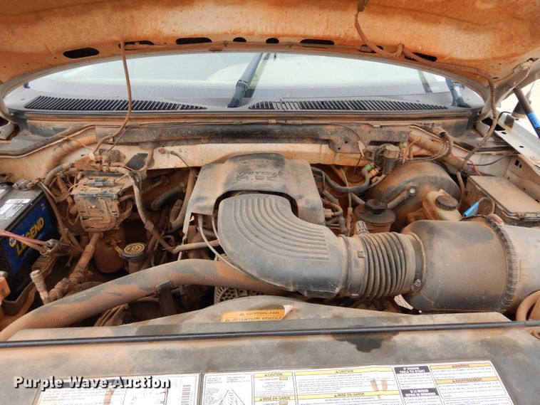 image for item GE9246 1999 Ford F150 pickup truck