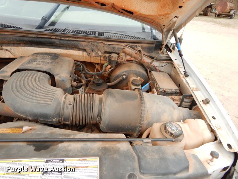 image for item GE9246 1999 Ford F150 pickup truck