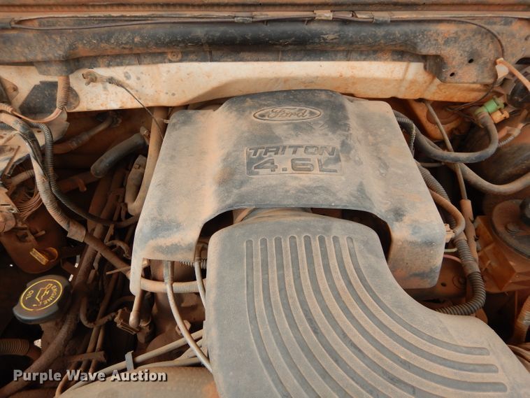 image for item GE9246 1999 Ford F150 pickup truck