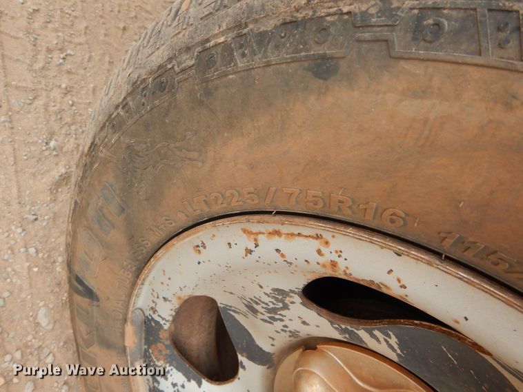 image for item GE9246 1999 Ford F150 pickup truck