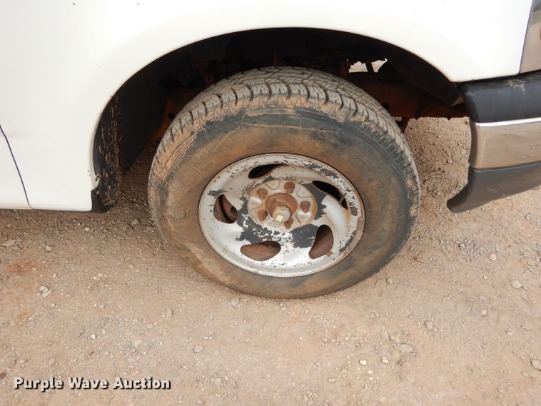 image for item GE9246 1999 Ford F150 pickup truck