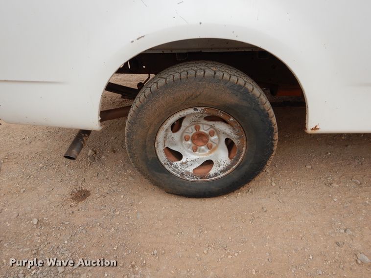 image for item GE9246 1999 Ford F150 pickup truck