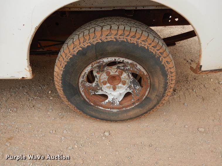 image for item GE9246 1999 Ford F150 pickup truck