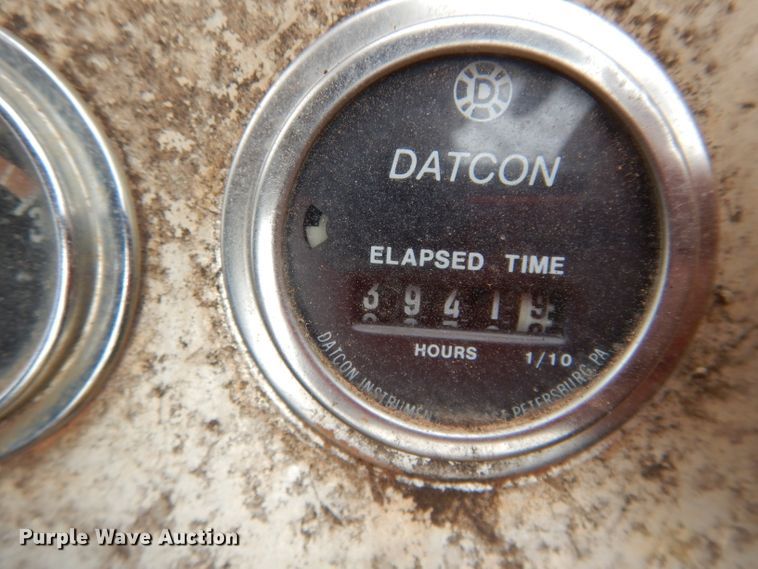 image for item GE9247 Hyster C350A double drum vibratory roller