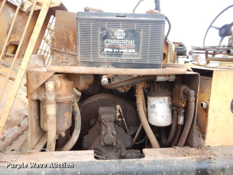 image for item GE9247 Hyster C350A double drum vibratory roller