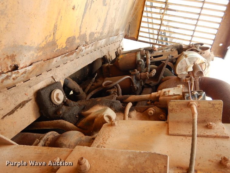 image for item GE9247 Hyster C350A double drum vibratory roller