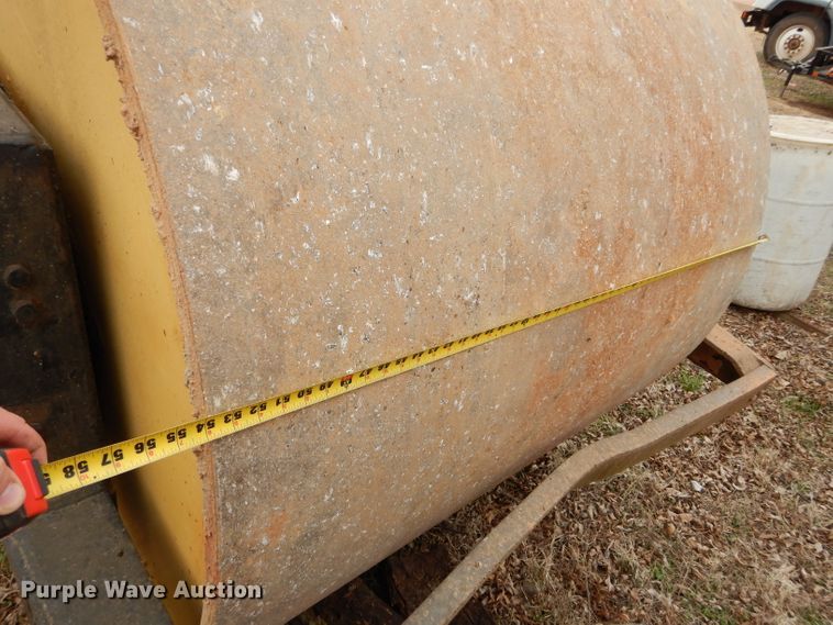 image for item GE9247 Hyster C350A double drum vibratory roller