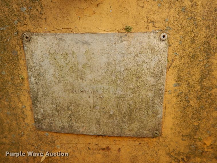 image for item GE9247 Hyster C350A double drum vibratory roller