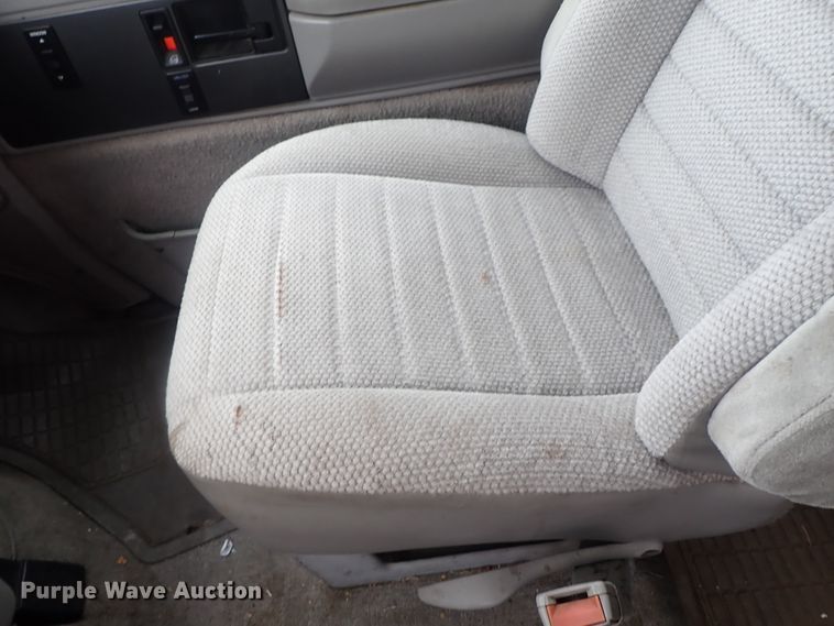 image for item GF9674 1995 Chevrolet Astro van