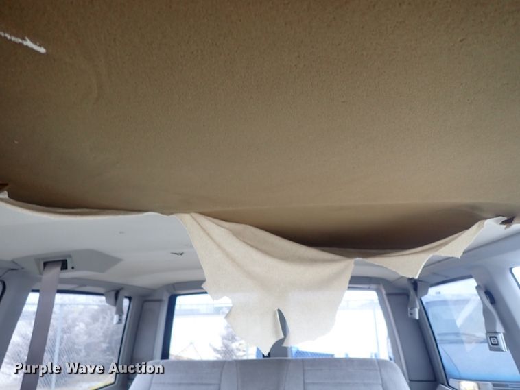 image for item GF9674 1995 Chevrolet Astro van