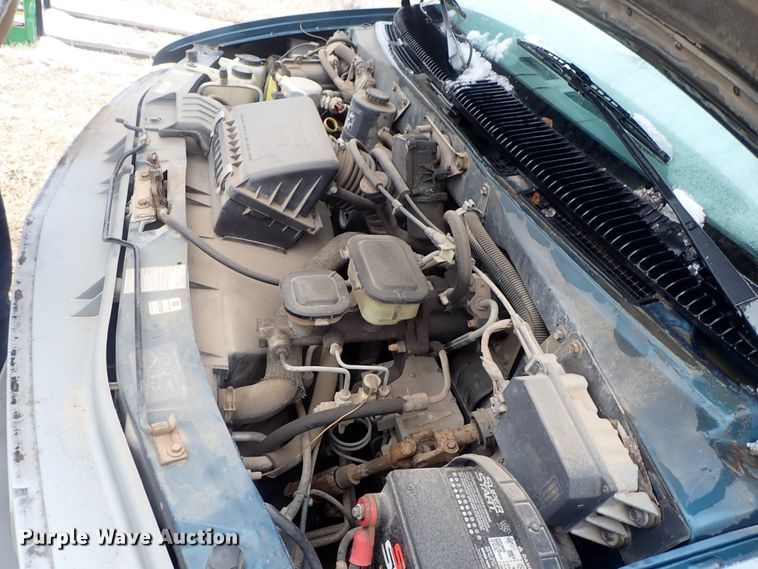 image for item GF9674 1995 Chevrolet Astro van