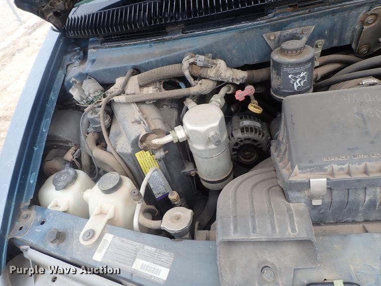 image for item GF9674 1995 Chevrolet Astro van