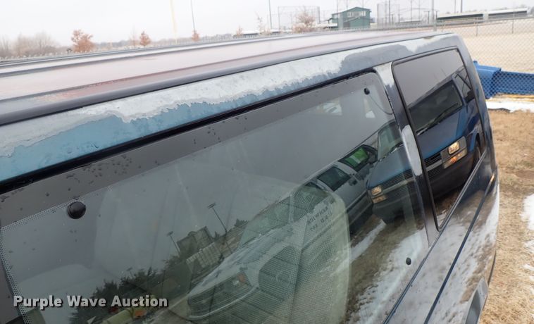 image for item GF9674 1995 Chevrolet Astro van