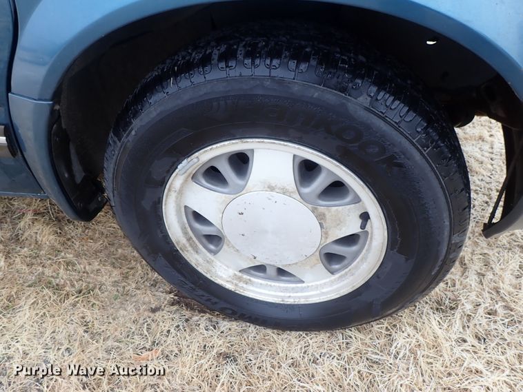 image for item GF9674 1995 Chevrolet Astro van