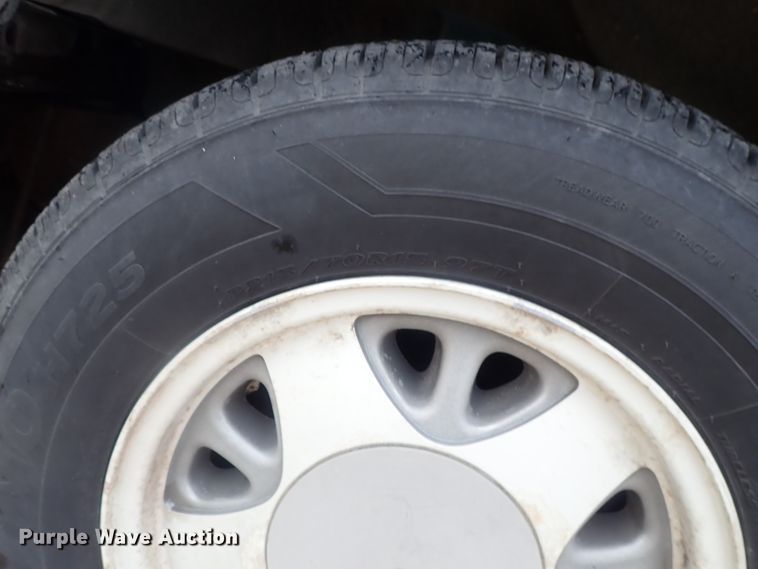 image for item GF9674 1995 Chevrolet Astro van