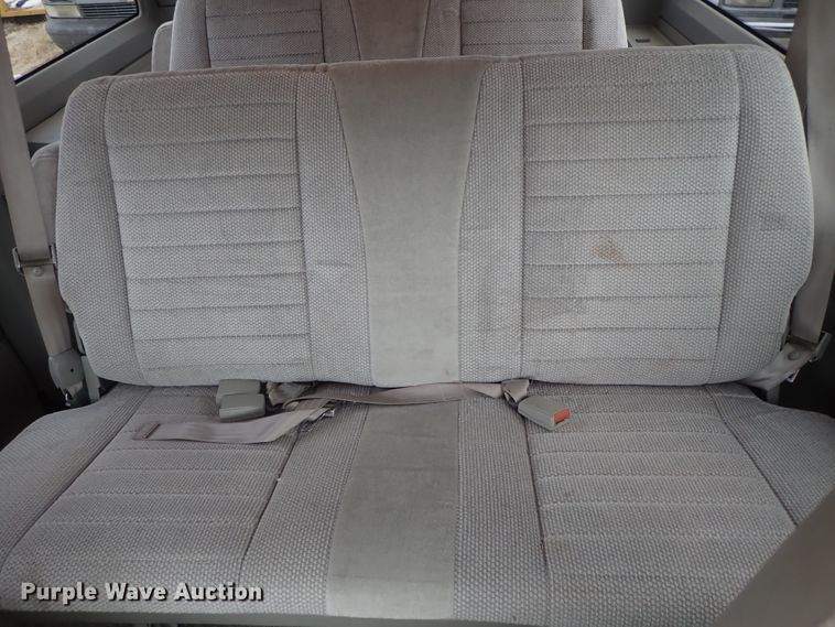 image for item GF9675 1995 Chevrolet Astro van