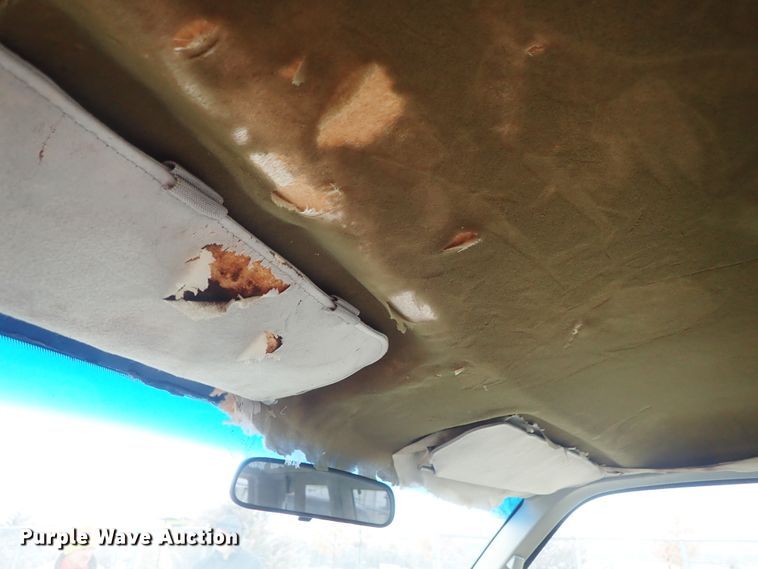 image for item GF9675 1995 Chevrolet Astro van