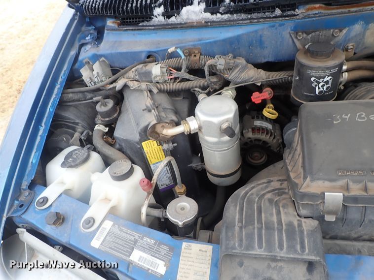 image for item GF9675 1995 Chevrolet Astro van