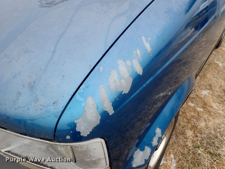 image for item GF9675 1995 Chevrolet Astro van