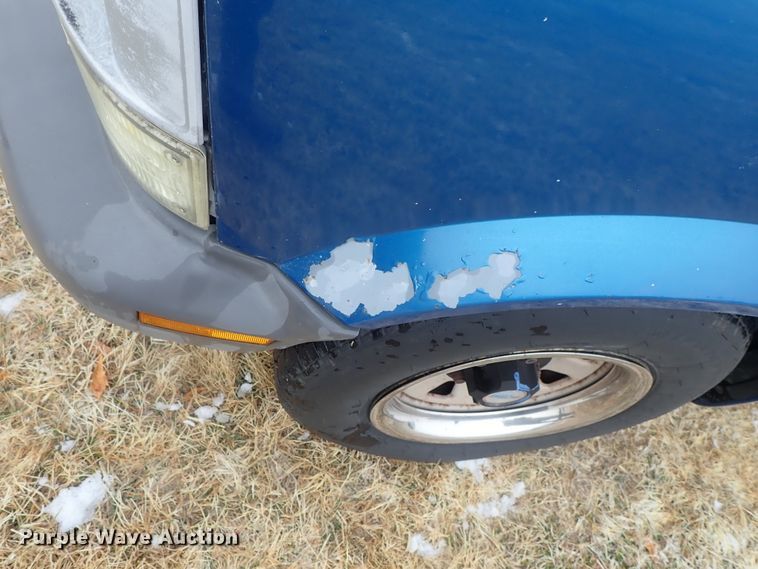 image for item GF9675 1995 Chevrolet Astro van