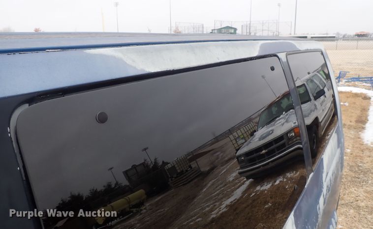 image for item GF9675 1995 Chevrolet Astro van