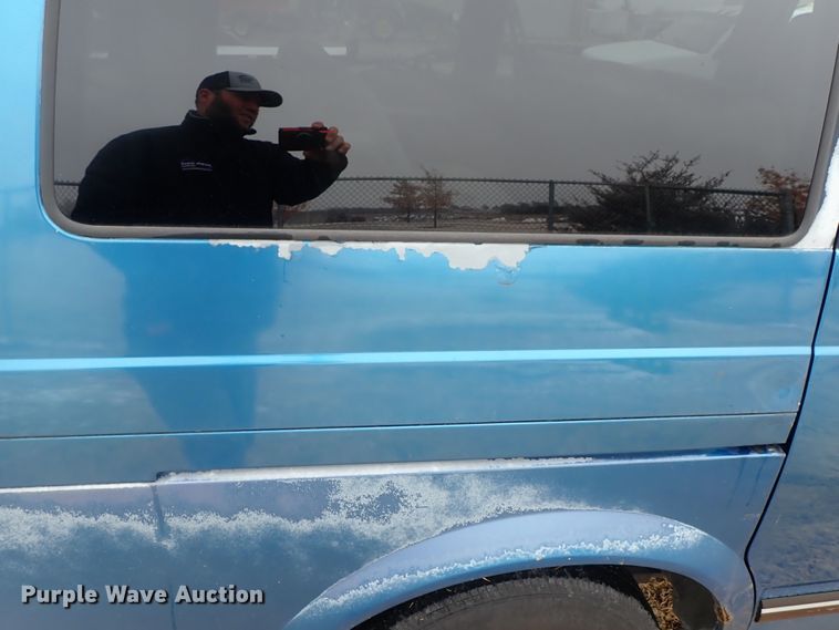 image for item GF9675 1995 Chevrolet Astro van