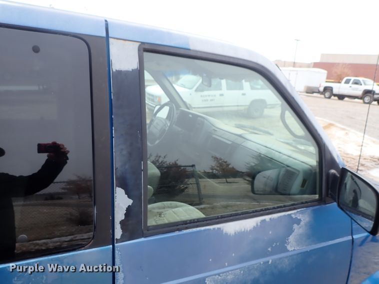 image for item GF9675 1995 Chevrolet Astro van