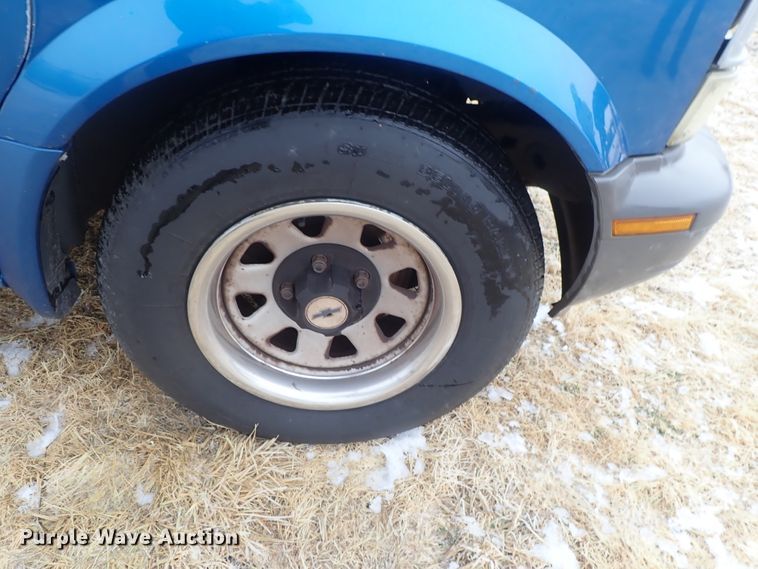 image for item GF9675 1995 Chevrolet Astro van